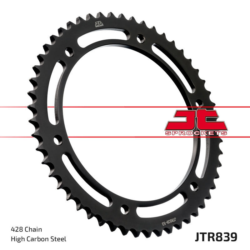 Cremalheira Yamaha DTR125/WR125 R/X JTR839 55D JT