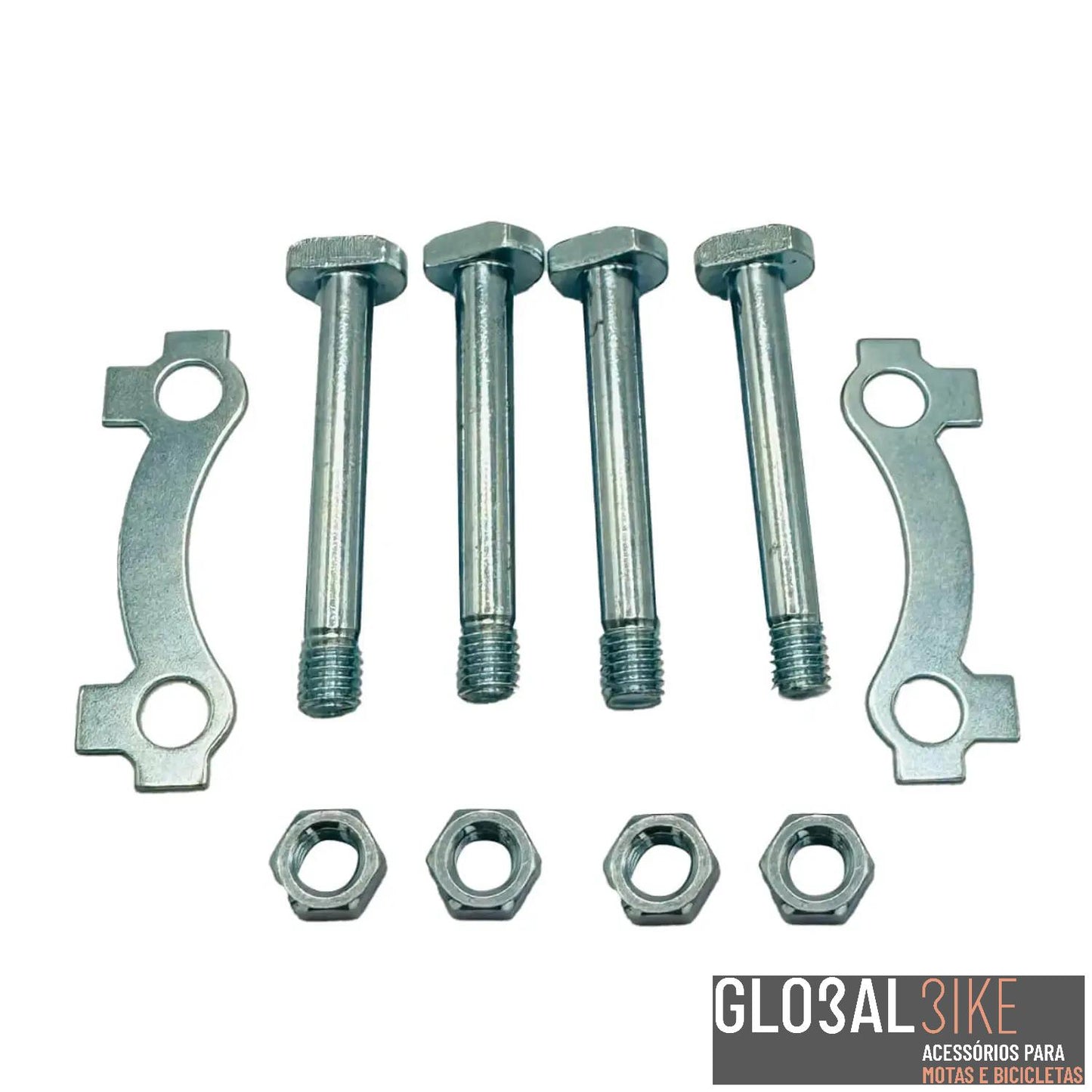 Kit Montagem Cremalheira Yamaha DT50LC