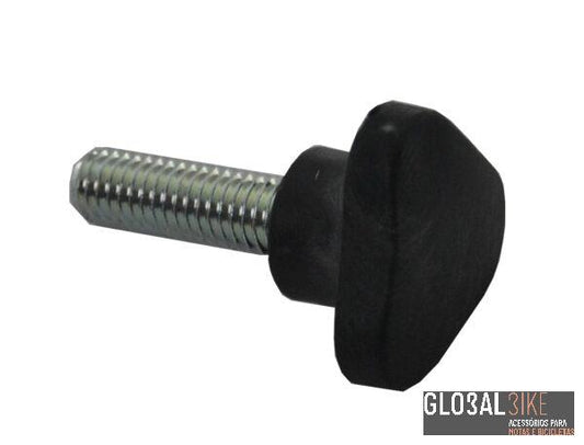 Parafuso Mala Minarelli 8MM Preto