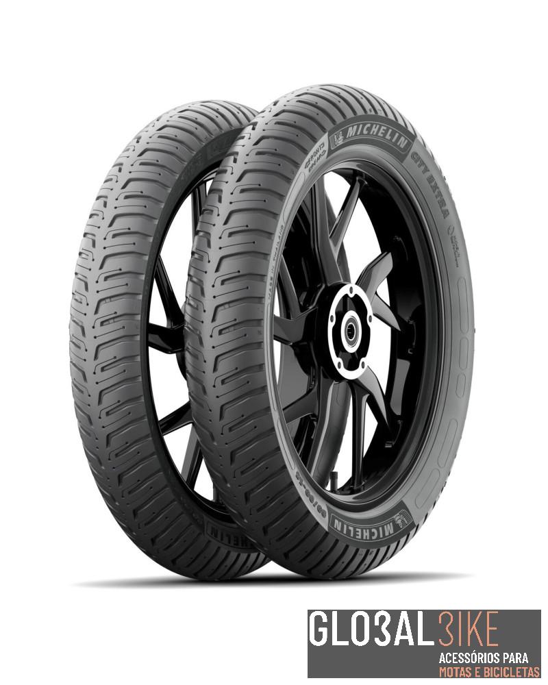 Pneu 70/90-17 43S City Extra Michelin
