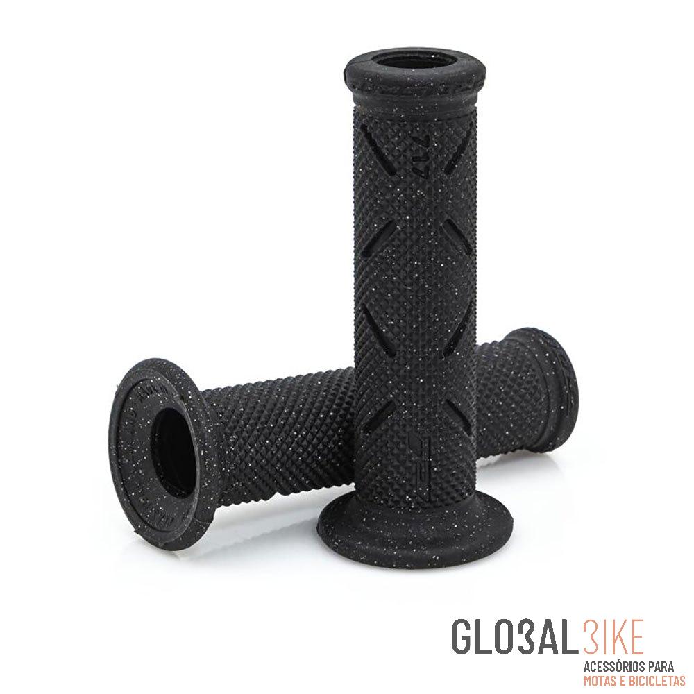 Punho Par Moto 717 Carbono Progrip