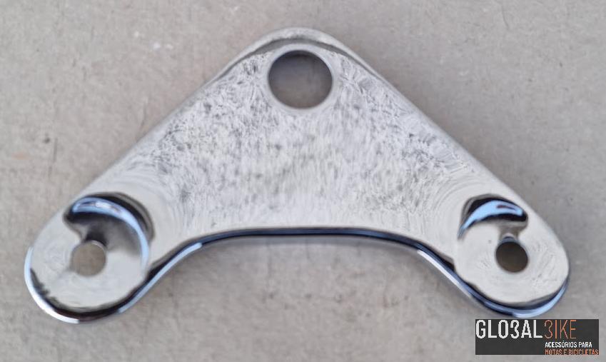 Platina Forqueta Famel XF-17 s/Furos