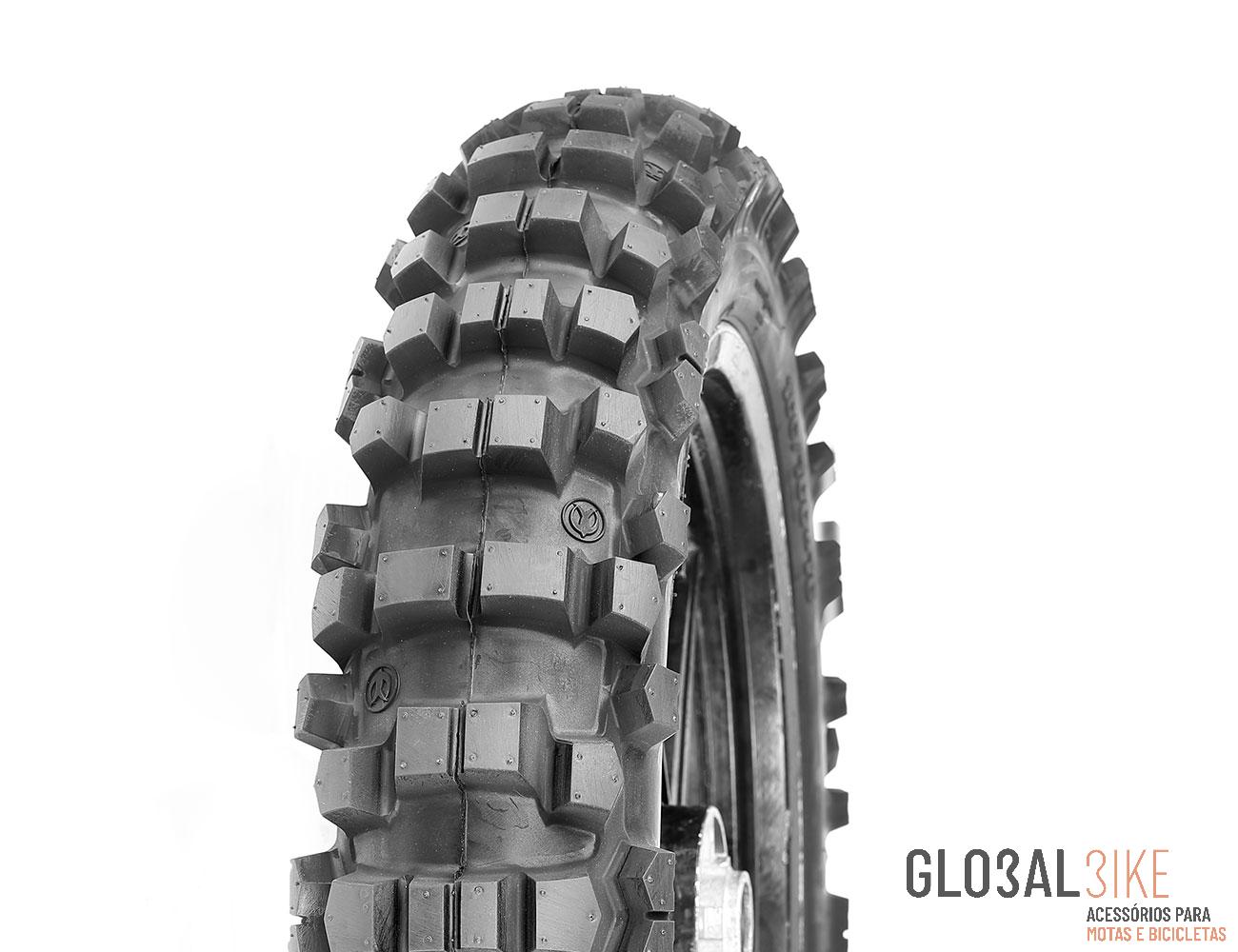 Pneu Cross 2.75X10 6PR TT P271 Hakuba