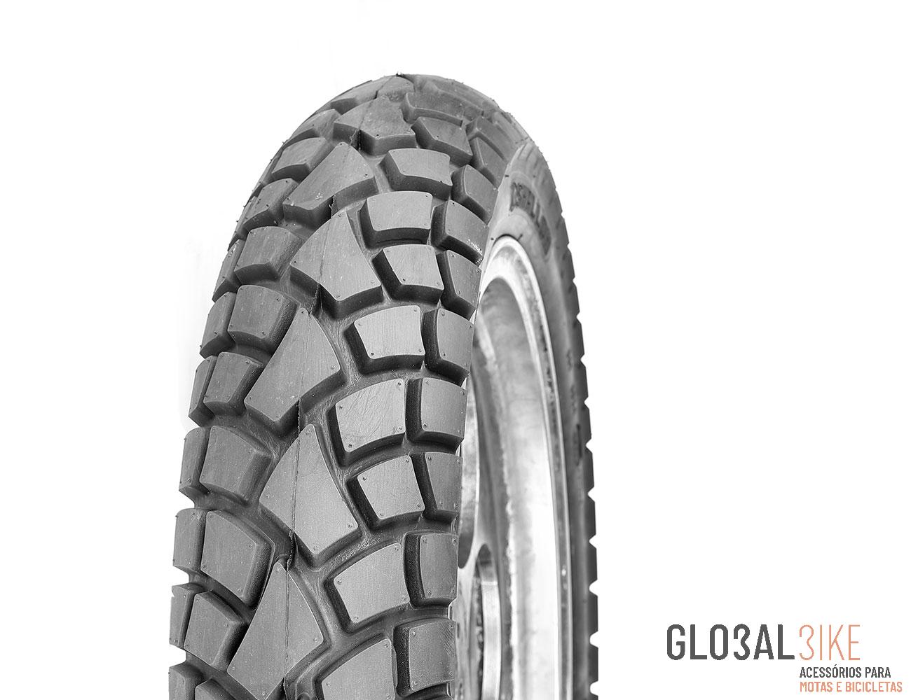 Pneu 100/80-17 SB-117 Deli Tire