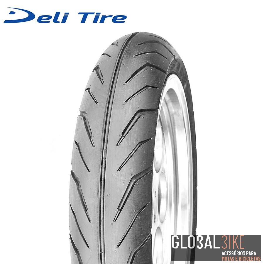 Pneu 90/80-16 4PR/TL SB-108 Deli Tire