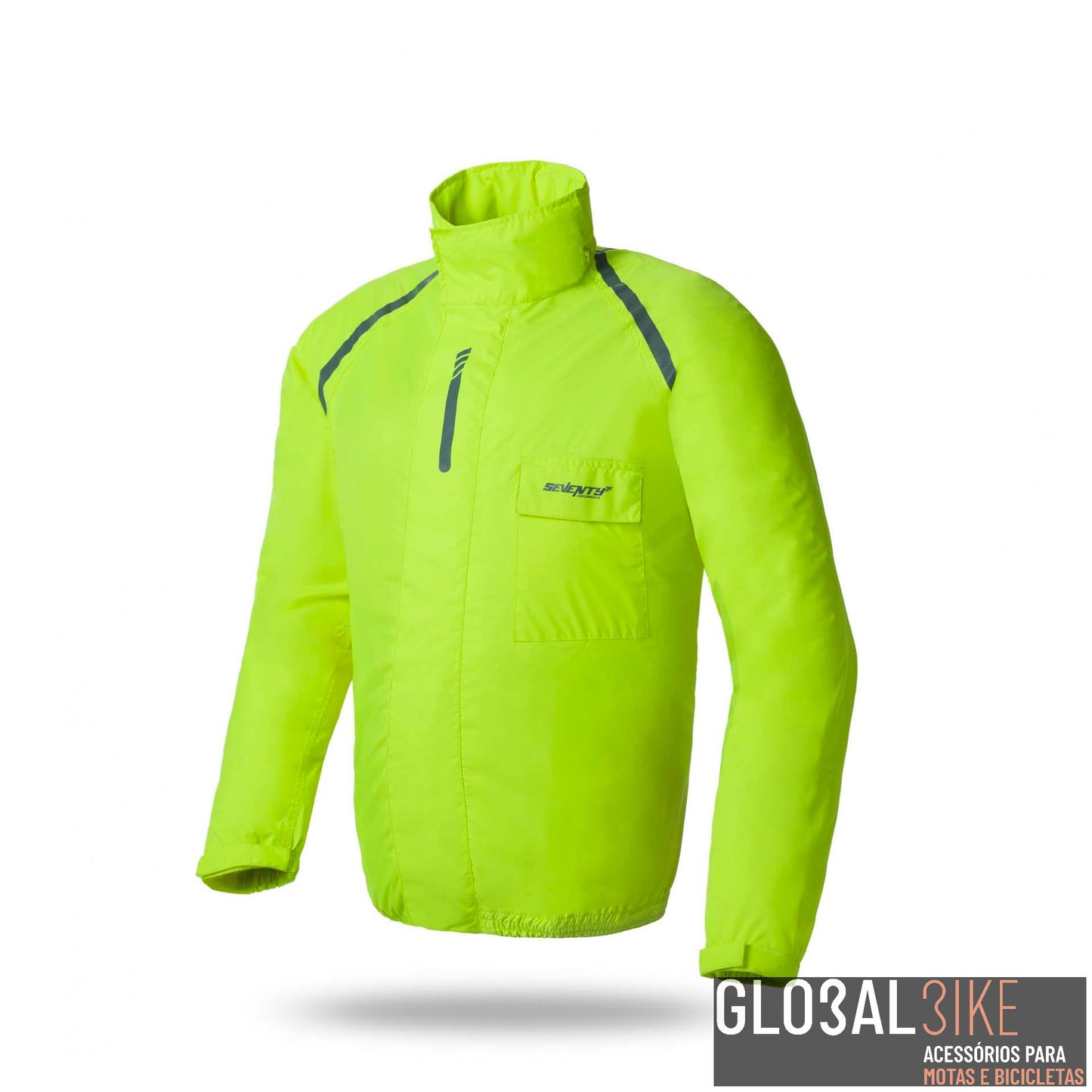 Impermeavel (Calça+Blusão) SD-S1 Amarelo Seventy