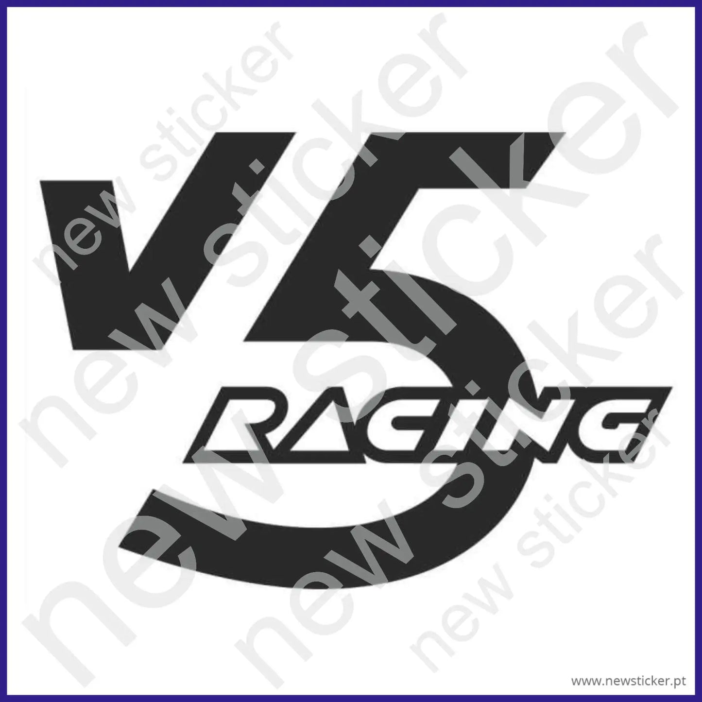 Kit Autocolantes Malas Sachs V5