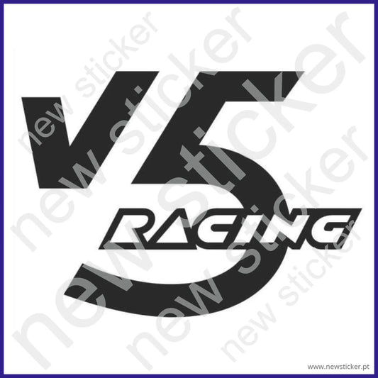 Kit Autocolantes Malas Sachs V5