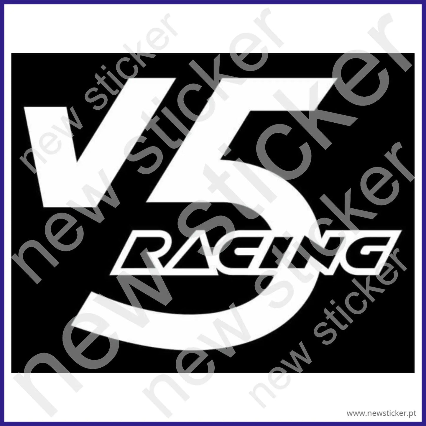 Kit Autocolantes Malas Sachs V5