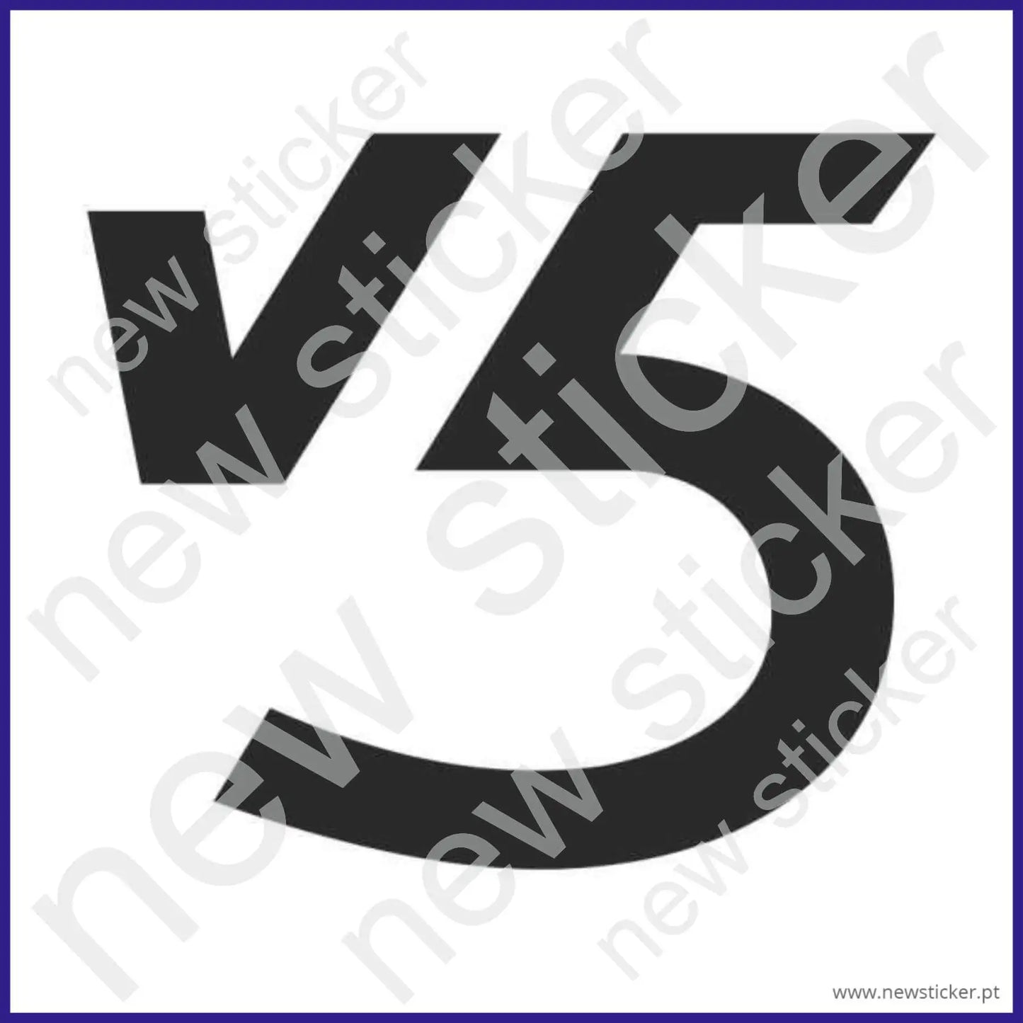 Kit Autocolantes Malas Sachs V5
