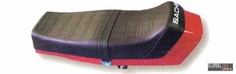 Selim Sachs Top Racing Chapa