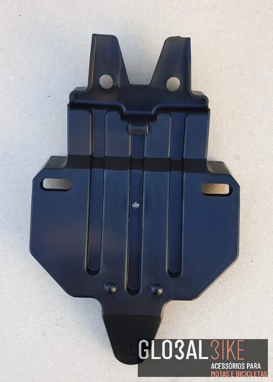 Suporte Matrícula Yamaha DT50LC