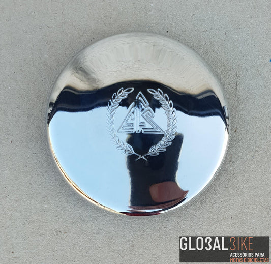 Tampão Depósito Gasolina EFS Cromado