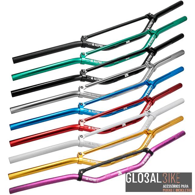 Guiador Cross C/Travessão Alum AllPro