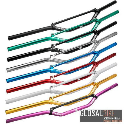 Guiador Cross C/Travessão Alum AllPro