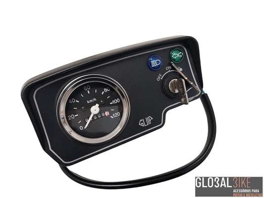 Conjunto C/KM Casal Boss Guia