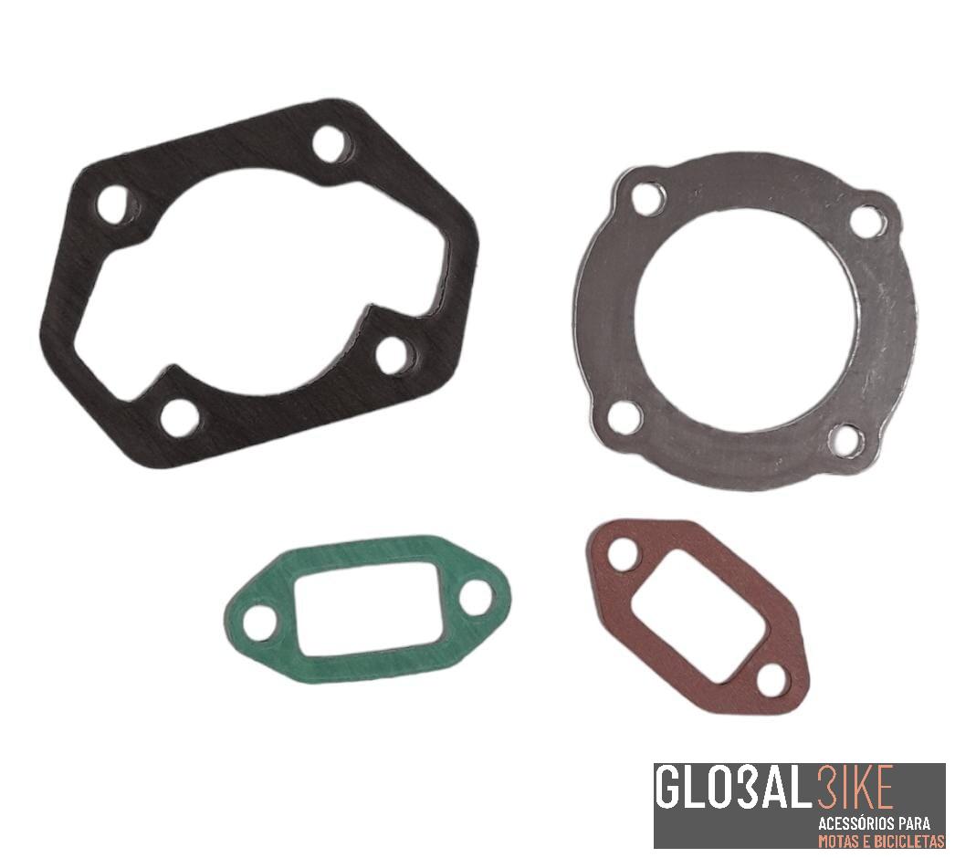 Junta Kit Cilindro Zundapp 5 Vel. D45 Athena