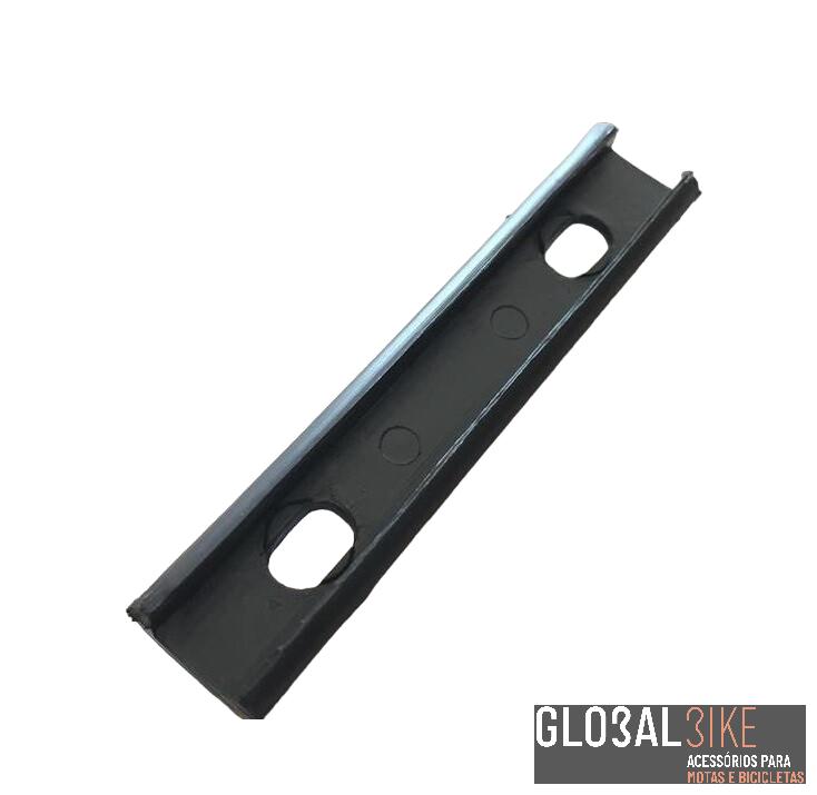 Borracha Proteção Haste Guarda-Lamas Frente Famel