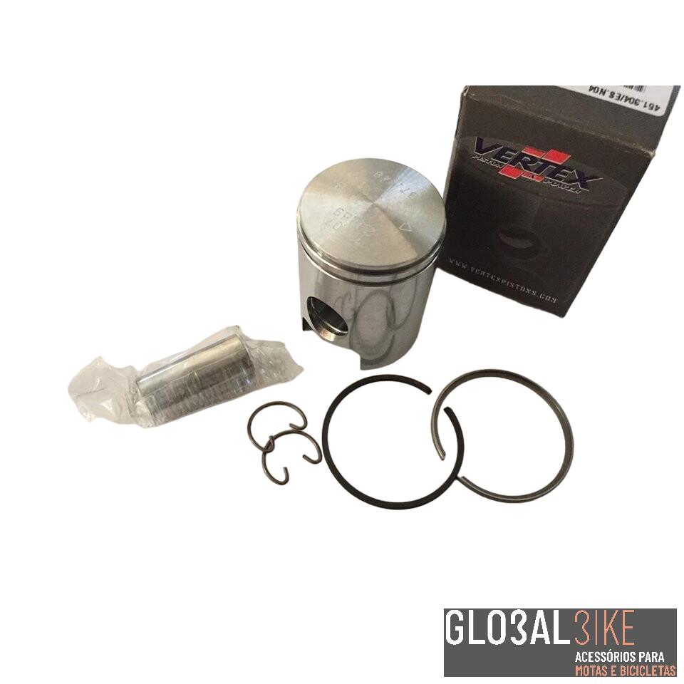Piston Casal 2/4Vel. D40 Vertex
