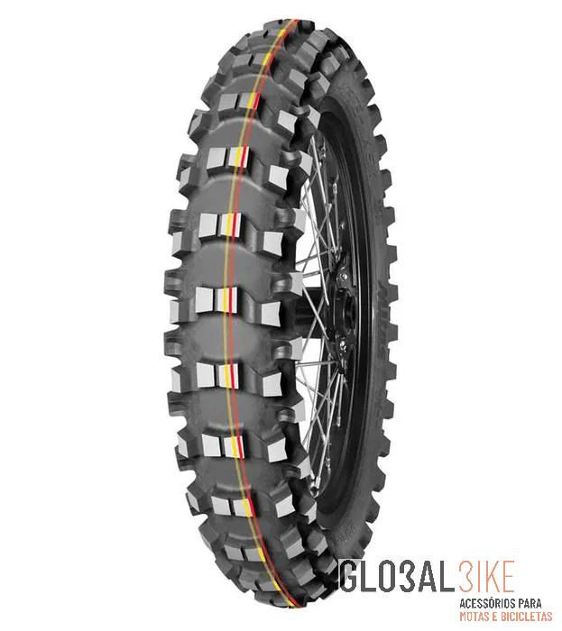 Pneu Cross 90/100-14 C-20 49M Terra Force Mittas