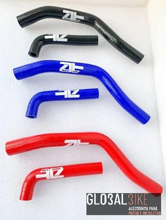 Tubo Radiador Kit Yamaha DTR125
