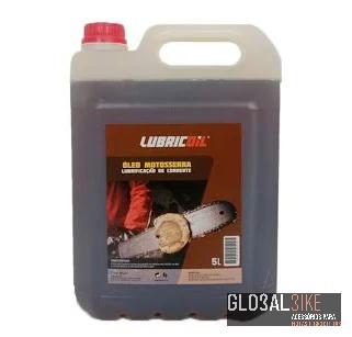 Oleo Motoserra 5Lt. Lubricoil